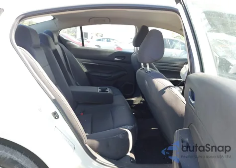 2021 Nissan Altima S Fwd z USA, uszkodzony, nr VIN 1N4BL4BV0MN356348